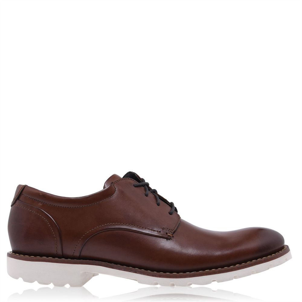 Rockport Canada Colben Brogues - Mens Dress Shoes Brown (ZXM941306)